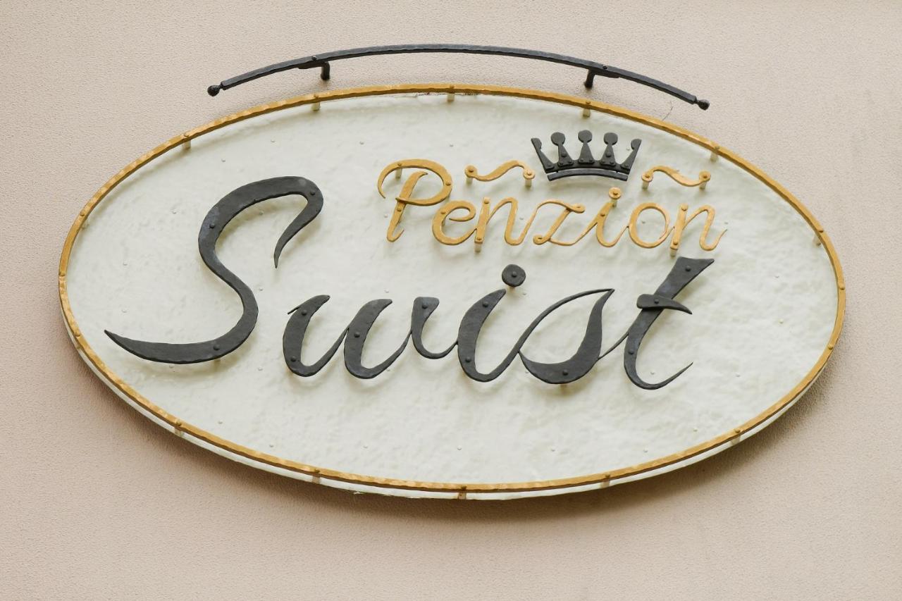 Penzion Swist Ceska Ves Экстерьер фото